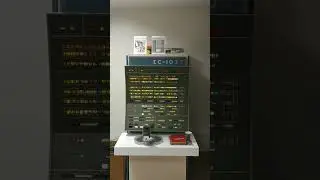 EC-1033 Mainframe IBM S/360 and Pravetz-82 Repair Apple 2 at Compu Plovdiv #bulgaria #mainframes