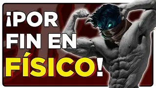 💥 &iexcl;&iexcl;SOUL REAVER por fin en F&Iacute;SICO!! 💪