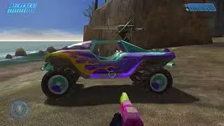 How to use skins in Halo Mcc Campaign