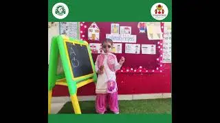 JKG Students Become Real-Life Heroes | Community Helpers Role Play at Presidency School part-1
