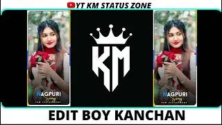 New nagpur  status video Alight motion video Editing KM STATUS ZONE