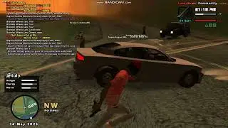 [LPRP] ngapain muter balik?