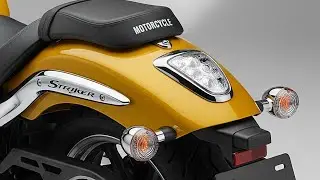 Полный обзор Yamaha Stryker 2026 года | Мощность, стиль и производительность