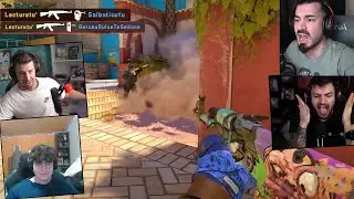 Ce faci cu mana la ochi Salbaticule? 😂 Cs 2v2 cu MAIONEZA