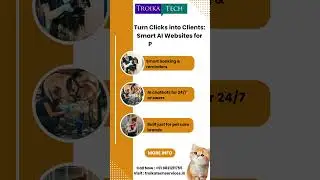 AI WordPress Websites for Pet Care Services in Byculla - Troika Tech Services