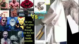 A system of sadism is not a healthy and functioning democracy part 9