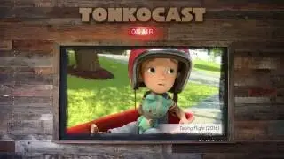 TONKOCAST: Brandon Oldenburg, Moonbot Studios (#005)