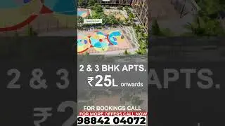 Casagrand Southbrooke: Premium Apartments for sale in Kelambakkam, Chennai | 98842 04072