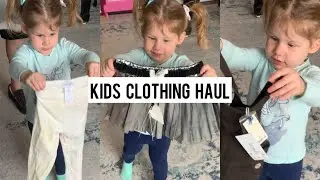 Will Our Toddler Approve? See Our Adorable Clothing Haul From Dopple!