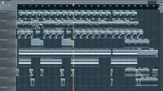 Careless Whisper (Rock version) Instrumental FL Studio Remake [FREE MP3/FLP DOWNLOAD]