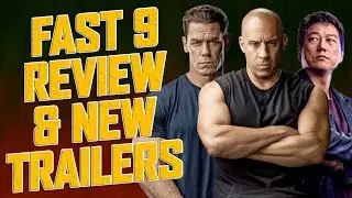 Fast 9 Spoiler Discussion - Apocaflix! NOW