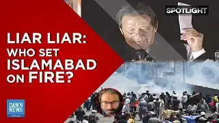 Imran Khan or PTI lawyers: Who lied to SC? | Abdul Moiz Jaferii | Spotlight | Dawn News English