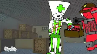 That one guy when its killdroid (DOD ANIMATION)