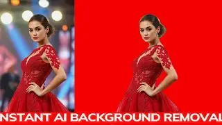 Instant Background Removal &ndash; Elevate Your Images with AI!