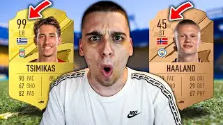 FIFA &Mu;&Epsilon; &Tau;&Upsilon;&Chi;&Alpha;&Iota;&Alpha; OVERALLS! (1-99 RATED) 😂