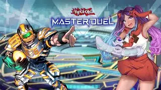 [MASTER DUEL] U.A. ARCHETYPE SOLO MODE PLAYTHROUGH