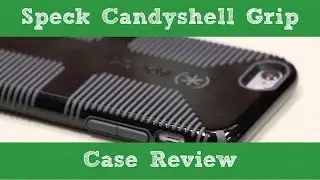 Awesome Grip! - Speck Candyshell Grip Case Review! - iPhone 6