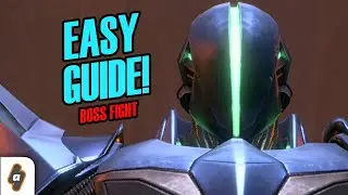 EASY GUIDE: Sylux Boss Fight (Volt Forge) in Metroid Prime 4 Beyond