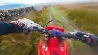 West Yorkshire Green Laning 