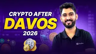 Biggest Crypto Narratives from Davos 2026 | Mudrex