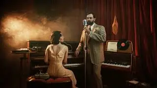 Nunta Zamfirei (Soul Jazz Version) – George Coșbuc reinterpretat muzical în stil jazz vintage