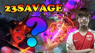 23Savage rage buyback then all chat 