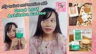 My Reviews and Reactions with Ashitaba Coffee of Omni White Beauty || Shary Gerola