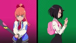 River City Girls Opening