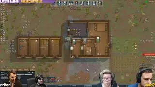 WorstPremadeEver Live! #45 - RimWorld