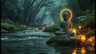 Soothing Relaxing Music for Healing & Meditation That Calms Your Mind 🌙