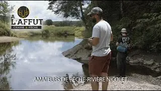 À l'affût: Pêche amateur