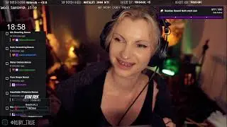 30 mins of ASMR Triggers with @Rubytrue   April 20th