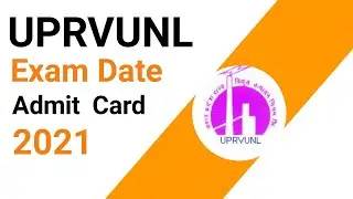 UPRVUNL Exam Date 2021 | UPRVUNL Various Exam Date 2021| UPRVUNL | UPRVUNL TG2 Exam Date 2021 👍