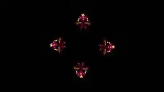 Superheroes Ironman, Deadpool and Batman Dancing and Exercises 3D Hologram For Pyramid 4K Quality