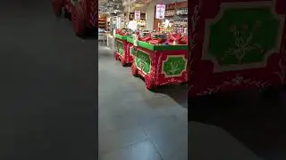 Iranian Shop in Solna, Stockholm
