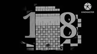 Uncannyblocks Band Different &pi; Years Remastered (S1 E6: Grayscale Phase 1 and 2) (Not made for Kids)