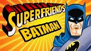 Batman Brave & The Bold - The Amazing Superfriends!