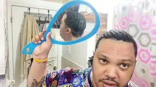 720 WAVES-WHAT TO AFTER WASH N STYLE #720waves #360waves #540waves 