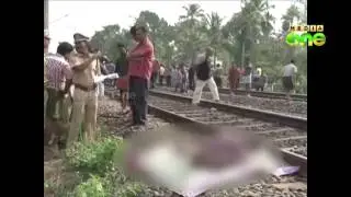 Four dead in Aluva train accident