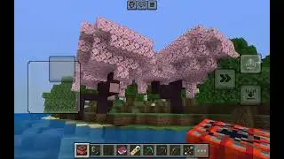 I became a pirate in mincraft!😂😂😂