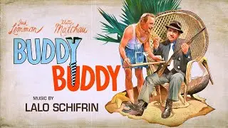 Lalo Schifrin - Buddy Buddy (1981)