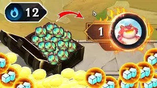 INSANE 1 HP COME BACK FEAT. 12 LOSS MERCENARY