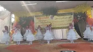 Khatoon Hajjin Girls Primary School. Malegaon. Action🎬Song🎵🎵2026🎵🎵
