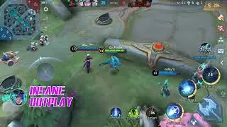 Layla 6 Penta #mlbb #mobilelegends #nişancı #adc #layla #eniyianlar #bestmoments #Zackbaba