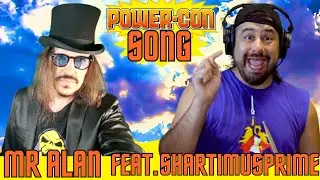 Power-Con Song -  Mr Alan Feat. ShartimusPrime [Official Video]