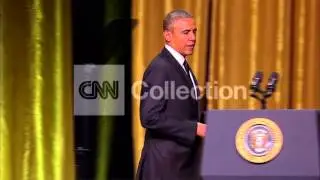 CA: USC SHOAH EVENT - OBAMA WALKUP