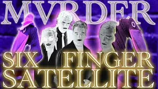 Six Finger Satellite | MVRDER  🎶👽🎶  #sixfingersatellite #postpunk #subpop