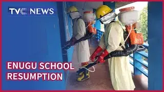 Enugu Govt To Deconterminate Schools To Ensure Safety