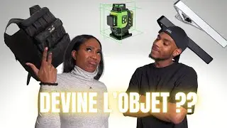 MA COPINE DEVINE DES OBJETS DE GAR&Ccedil;ONS 🤫🤔