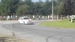 Adruzilo Lopes - Subaru Impreza R4 - Super Especial de Felgueiras